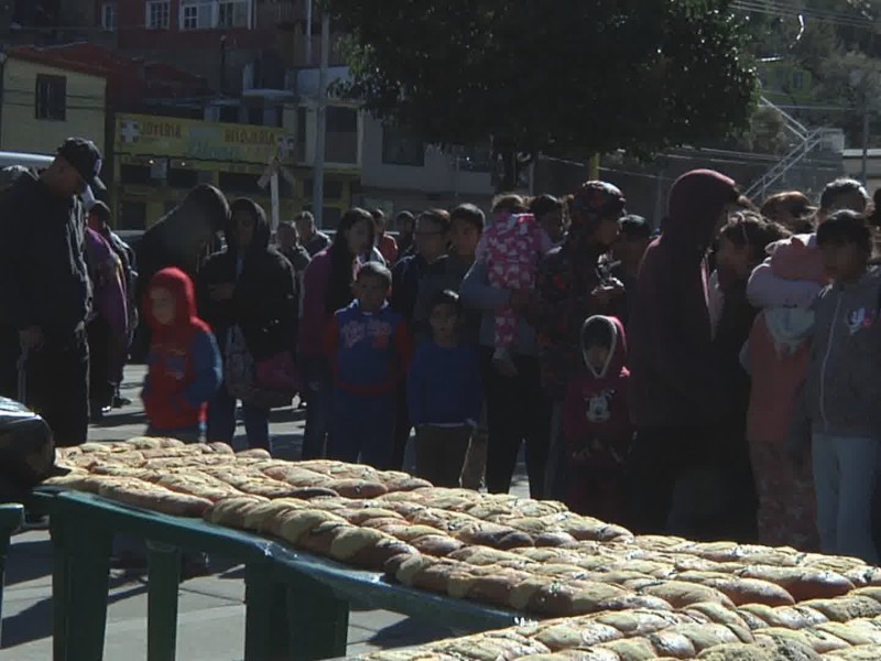 Invitan a disfrutar Rosca de Reyes más grande de Nogales