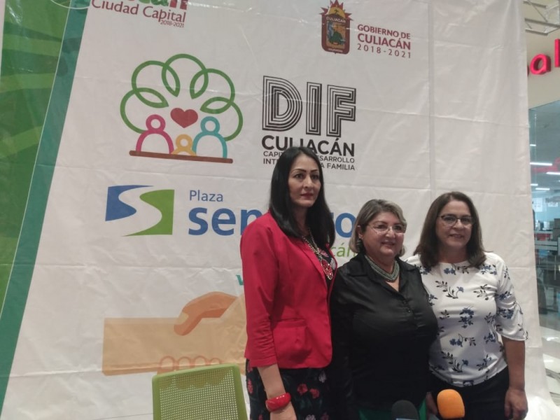 Invitan a donar granos para beneficiar comedores comunitarios