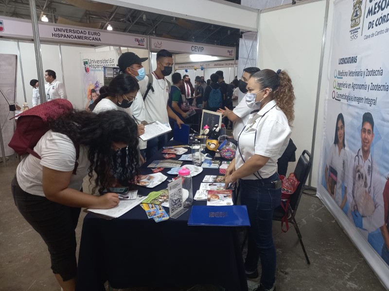 Invitan a Expo Feria Educativa en Boca del Río