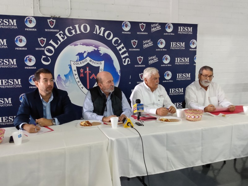 Invitan a Expo Universidad 2019