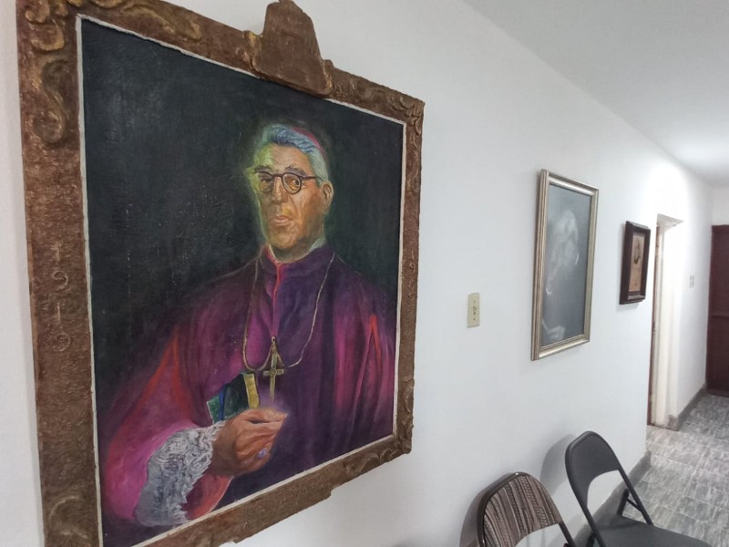 Invitan a exposición de artes plásticas sobre vida de don Juan Navarrete