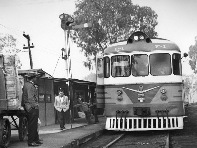 Invitan a Exposición fotográfica Trenes y Estaciones