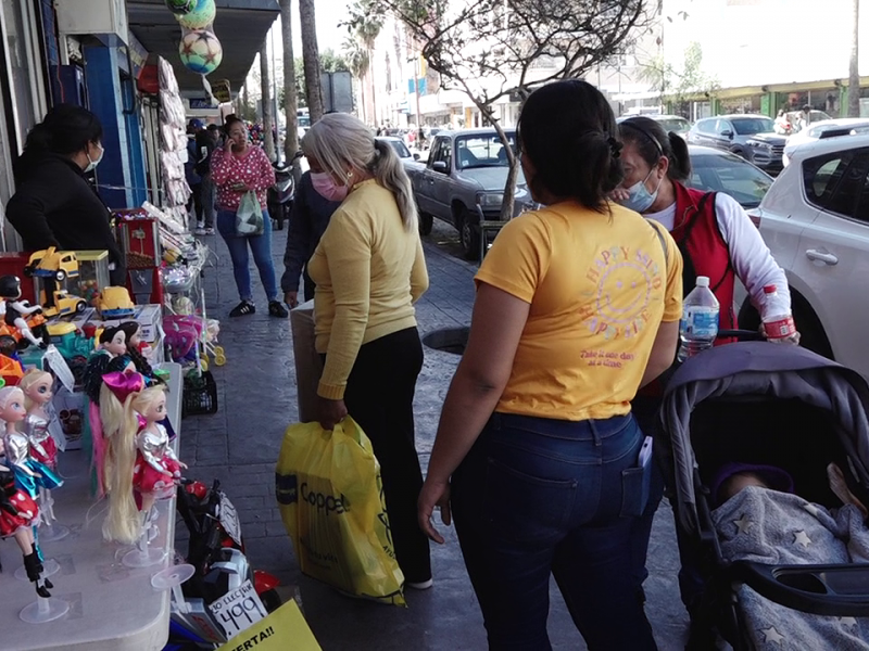 Invitan a familias a participar a Juguetón el próximo domingo