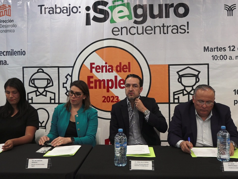 Invitan a Feria en el Tec Milenio Laguna