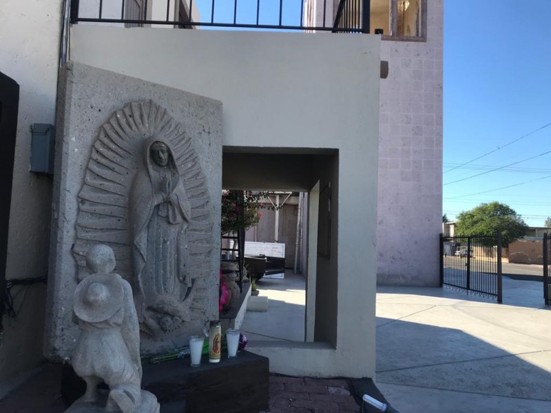 Invitan a festejar a virgen de Guadalupe