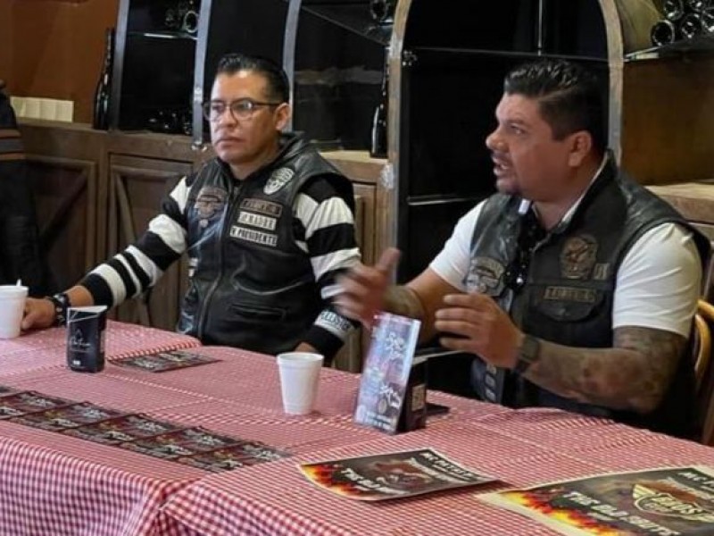 Invitan a festejar décimo aniversario de Motoclub 