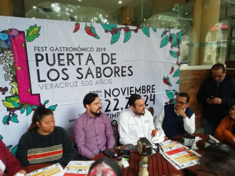 Invitan a festival gastronómico