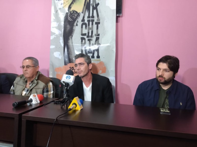 Invitan a Festival Machiria 2019