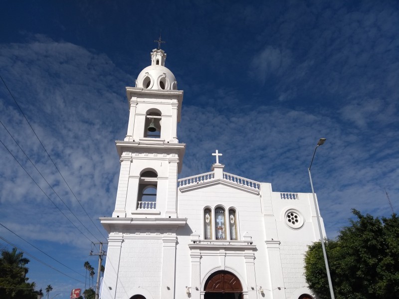 Invita la Iglesia a vivir la semana santa en casa