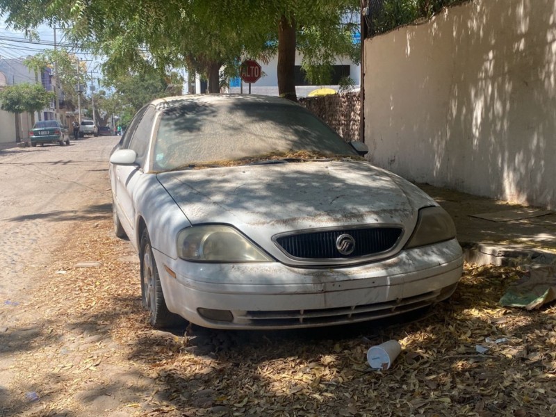 Invitan a guasavenses a dar de baja vehículos “chatarra”