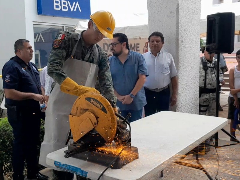 Invitan a guasavenses a sumarse al programa 