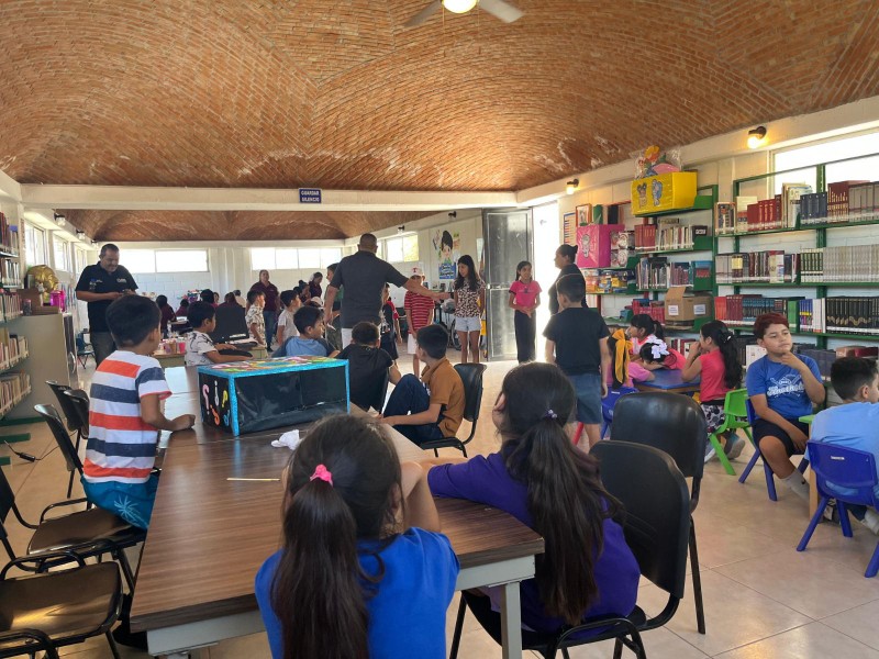 Invitan a inscribirse en 