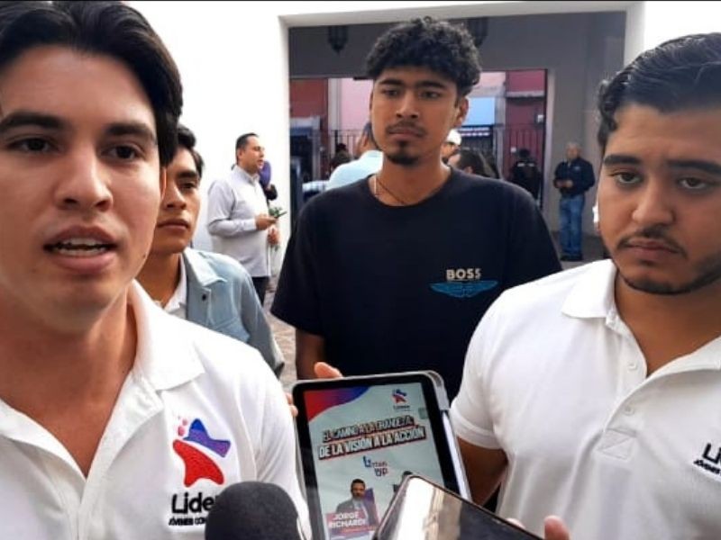 Invitan a jóvenes a conferencia de liderazgo en Durango