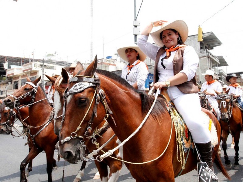 Invitan a la 13 cabalgata 