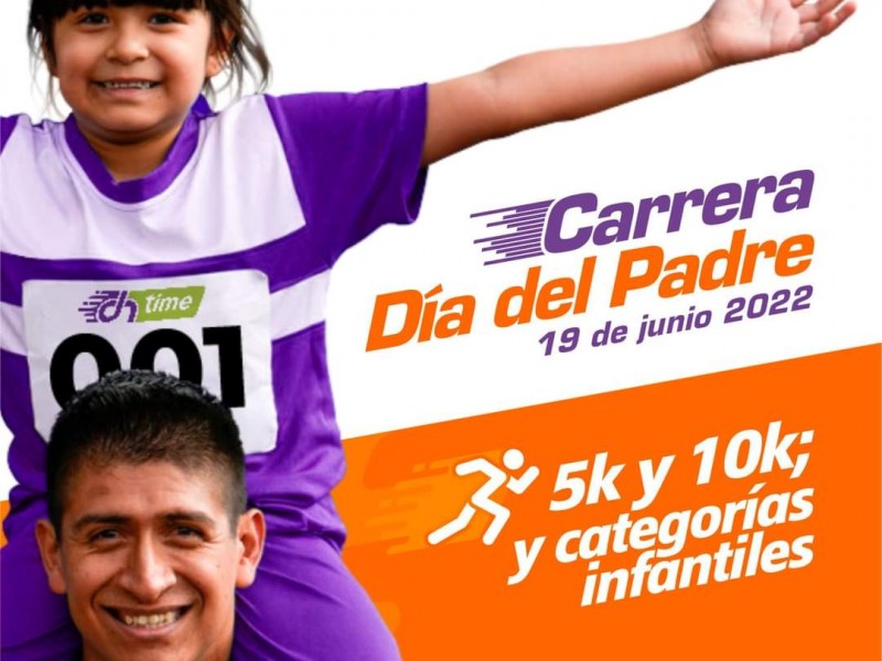 Actualizar 108+ images altimetria carrera dia del padre Viaterra.mx