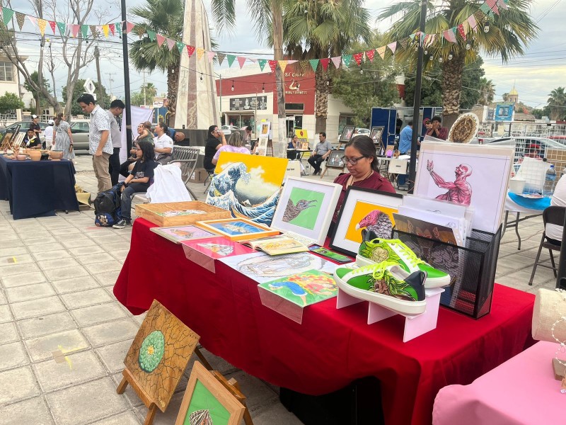 Invitan a la Feria de Arte y Diseño 2023