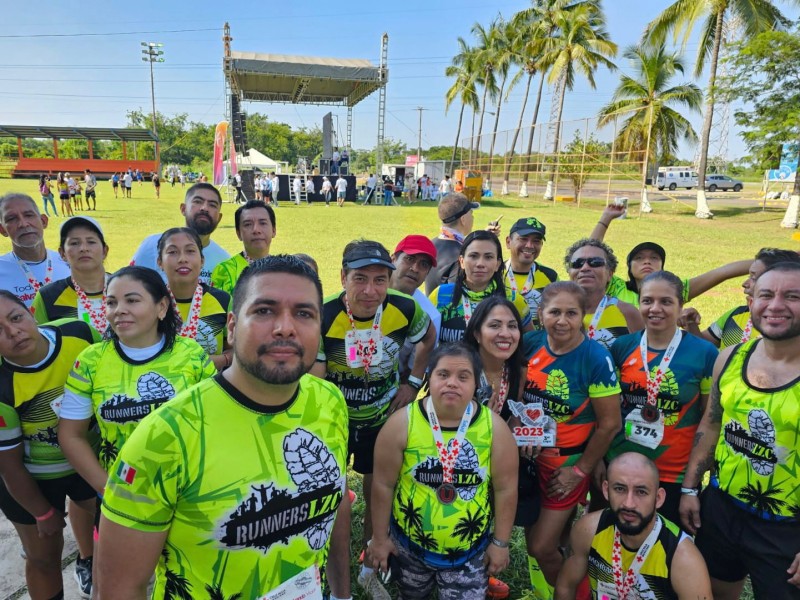 Invitan a la tercera carrera Trail Running