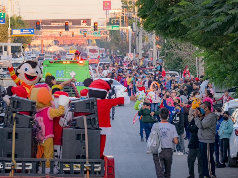 Invitan a la tercera edición de la Caravana Navideña