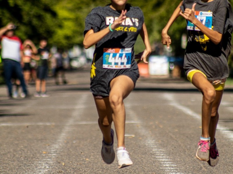 Invitan a la tradicional Carrera 5K en Obregón