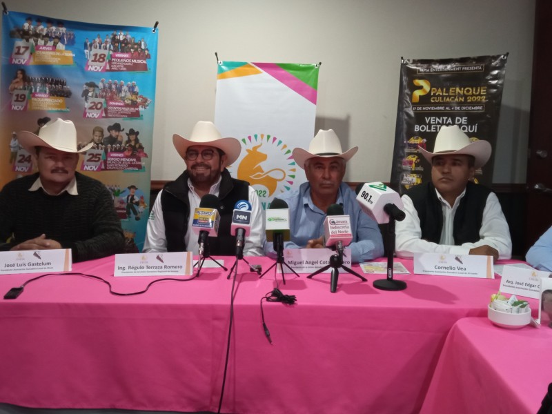 Invitan a la tradicional Feria Ganadera de Sinaloa
