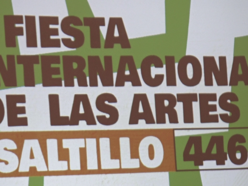 Invitan a laguneros a Feria Internacional cultural en Saltillo