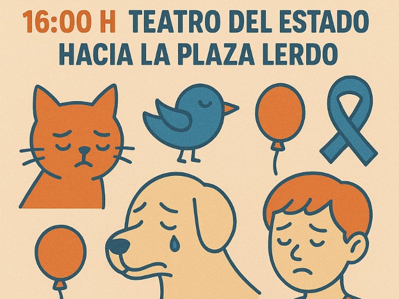 Invitan a marcha contra el uso de la pirotecnia en Xalapa