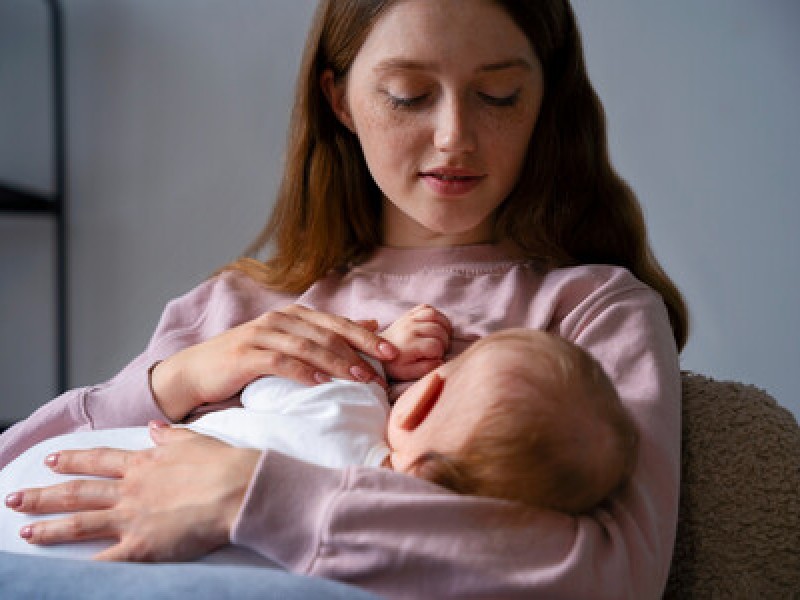 Invitan a mujeres a capacitación sobre la lactancia materna