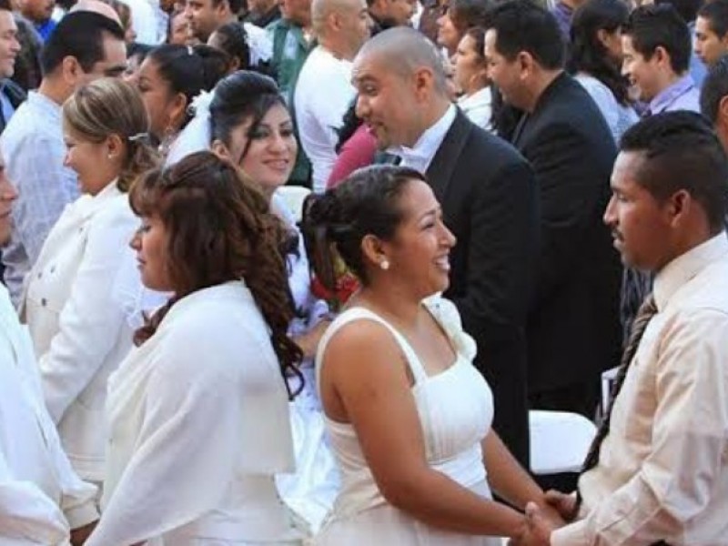 Invitan a participar en bodas colectivas en Medellín
