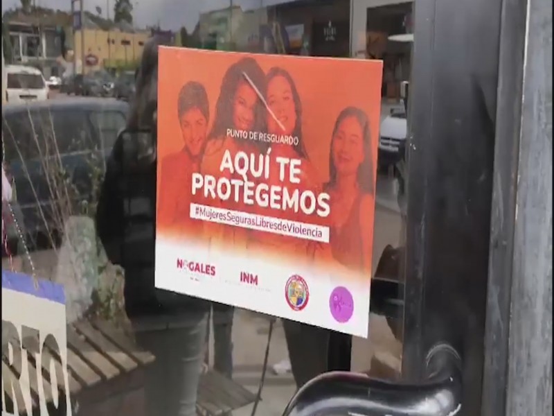 Invitan a participar en campaña de protección a mujeres