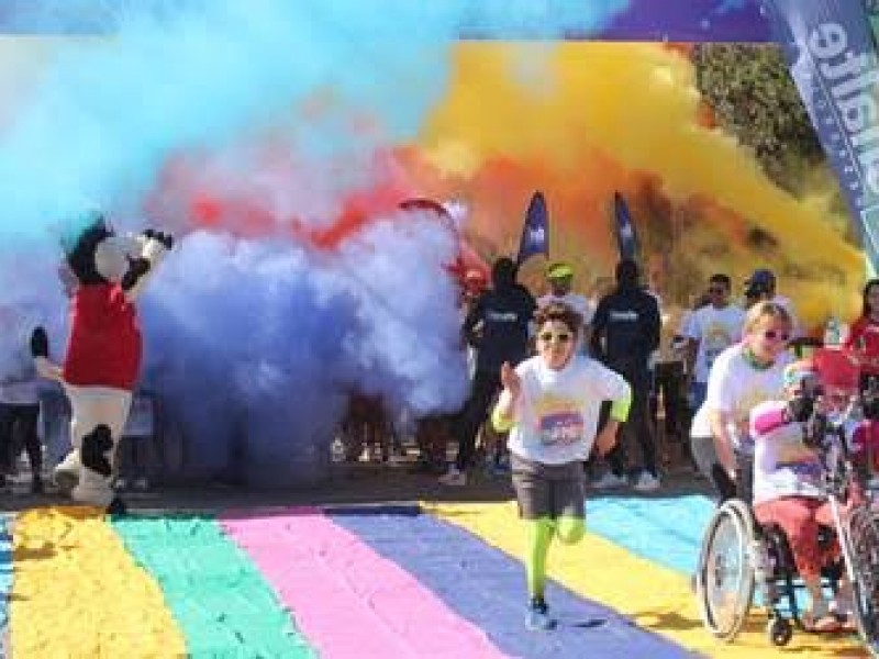 Invitan a participar en carrera pedestre Va por Ellos