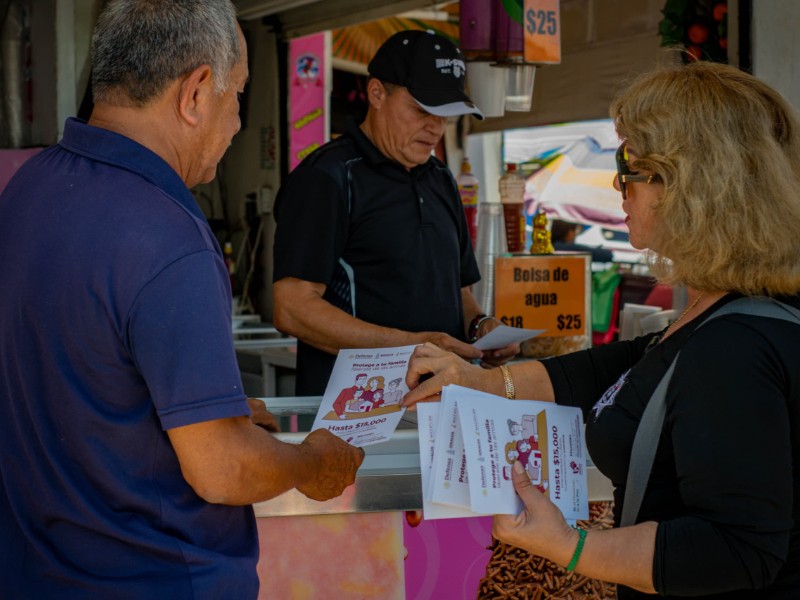 Invitan a participar en el Desarme Voluntario 2025 en Mazatlán