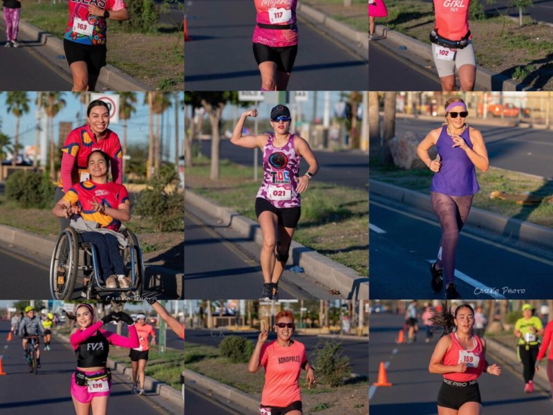 Invitan a participar en la Carrera de las Mujeres | Meganoticias