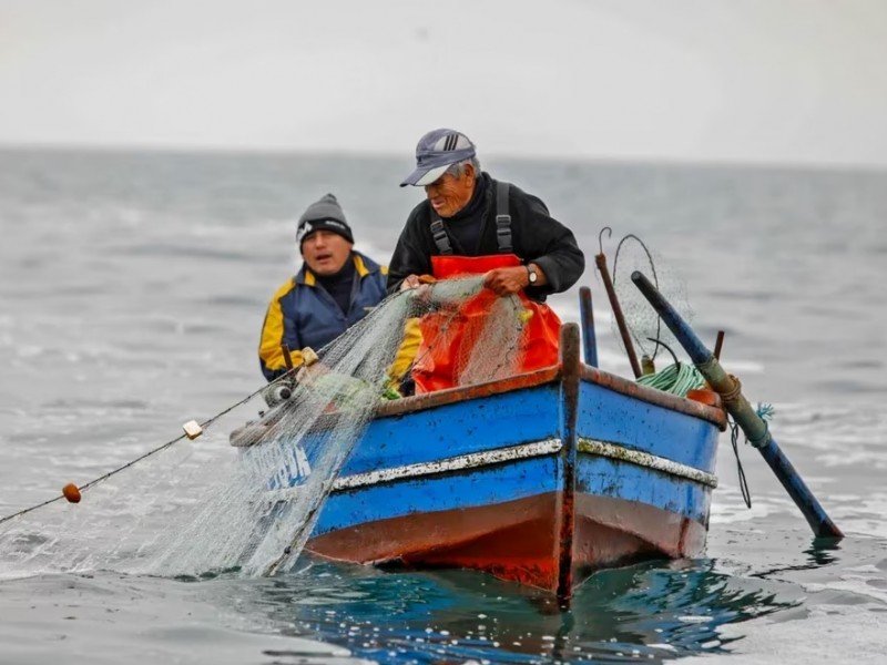 Invitan a pescadores a capacitaciones de seguridad