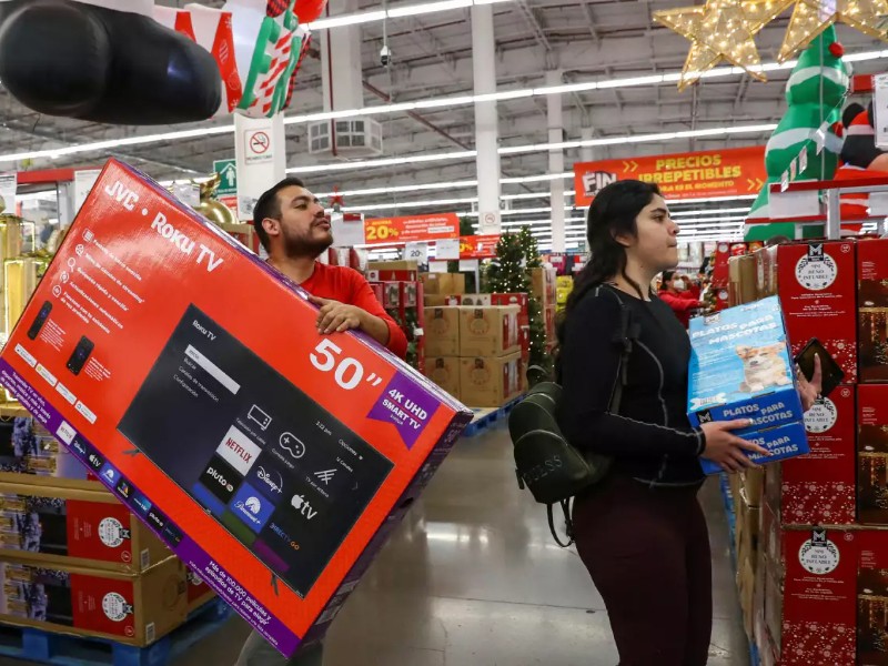 Invitan a planificar compras por el Buen Fin sin caer en endeudamientos