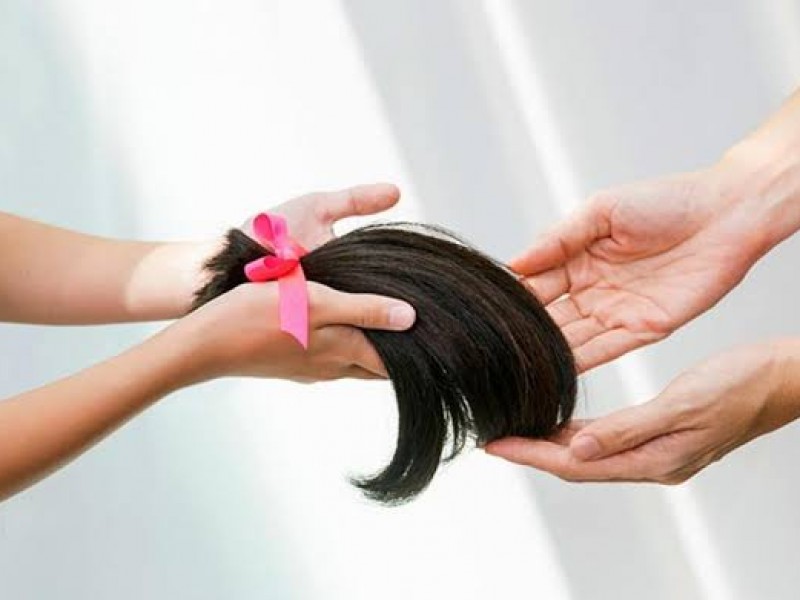 Invitan a población para que done cabello para pelucas oncológicas