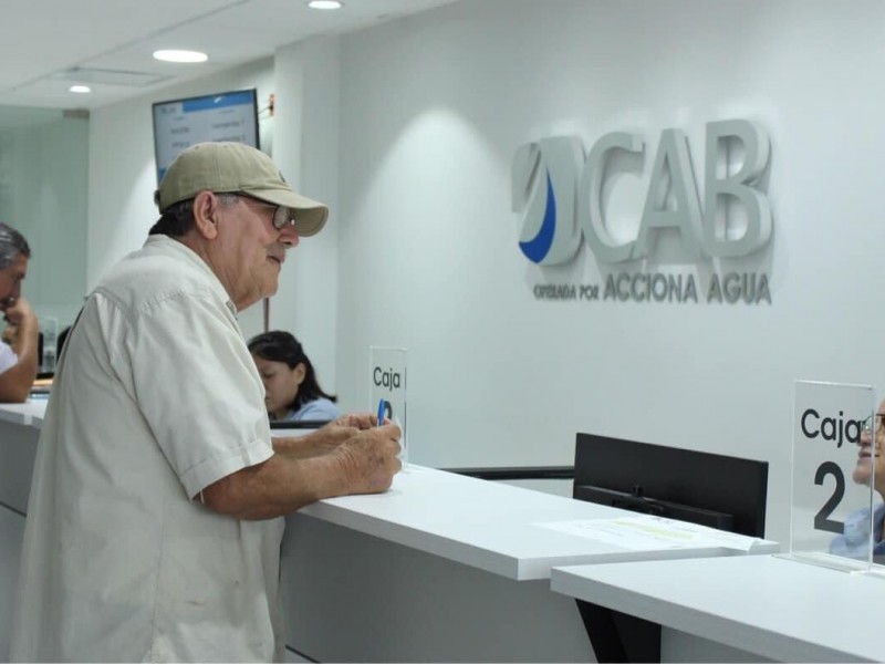 Invitan a realizar pago anual del agua en Boca del Río