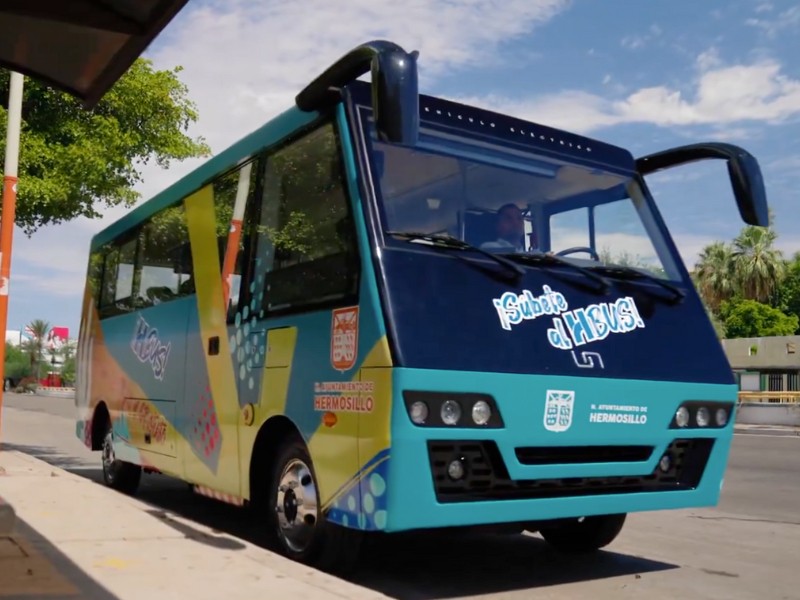 Invitan a recorridos especiales en HBus por Centro Histórico