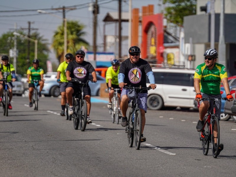 Invitan a registrarse a Paseo Ciclista Binacional