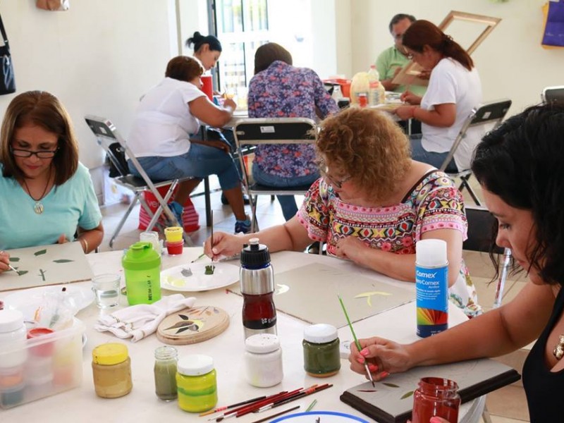 Invitan a talleres gratuitos del Centro Cultural Bosques Del Sur