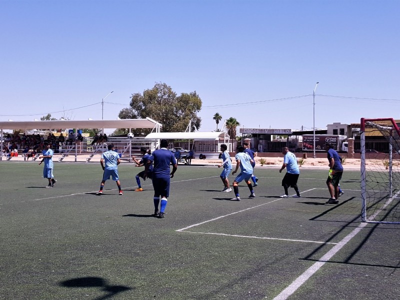 Invitan a torneo relámpago Inter-Maquilas de Fut-9