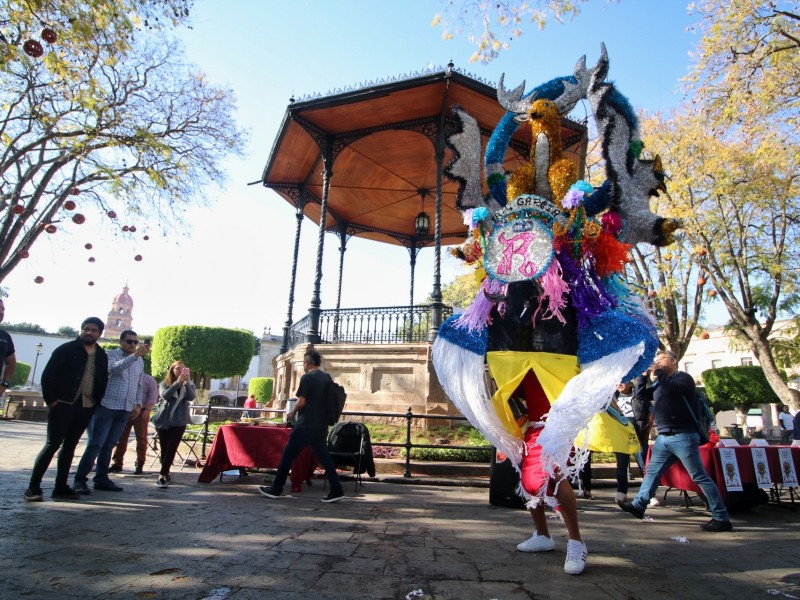 Invitan a tradicional Festival del Torito de Petate