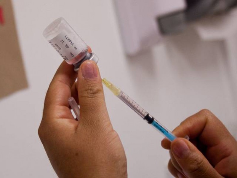 Invitan a vacunación contra el sarampión en Michoacán