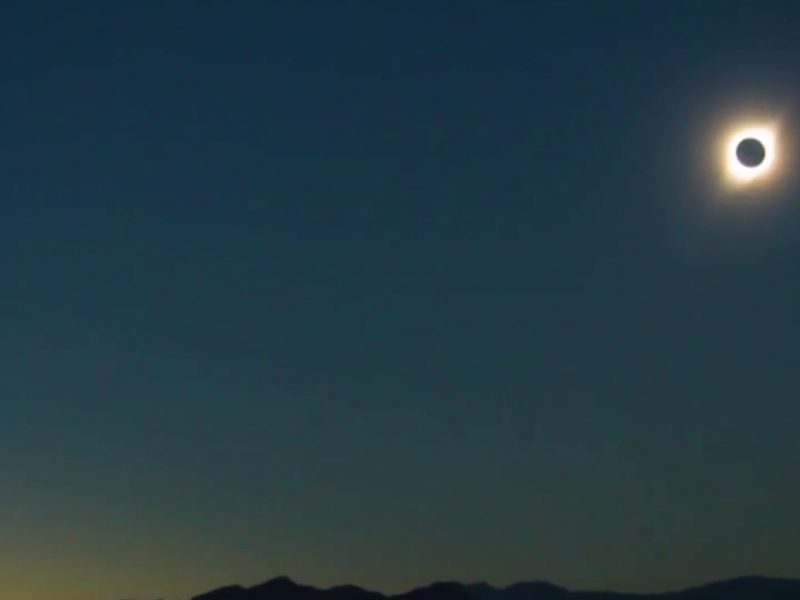 Invitan al Campamento conmemorativo del Centenario del Eclipse Solar