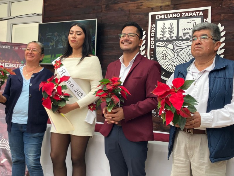 Invitan al el Festival de la Nochebuena en Emiliano Zapata