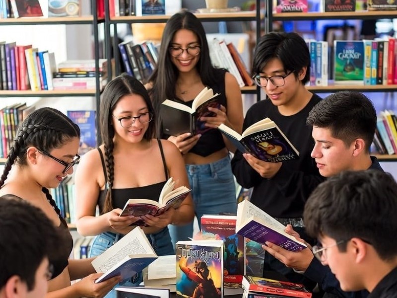 Invitan al Encuentro Estatal de Clubes de Lectura Torreón 2025