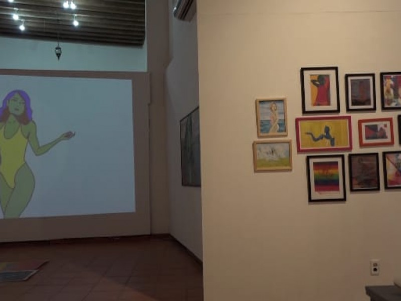 Invitan al exposición de pintura en museo de arte