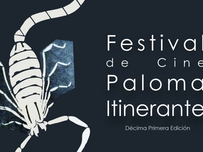 Invitan al Festival de Cine Paloma Itinerante decimoprimera edición