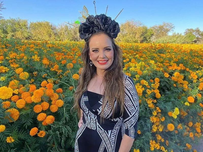 Invitan al Festival de las Flores en campos de cempasúchil de Lerdo