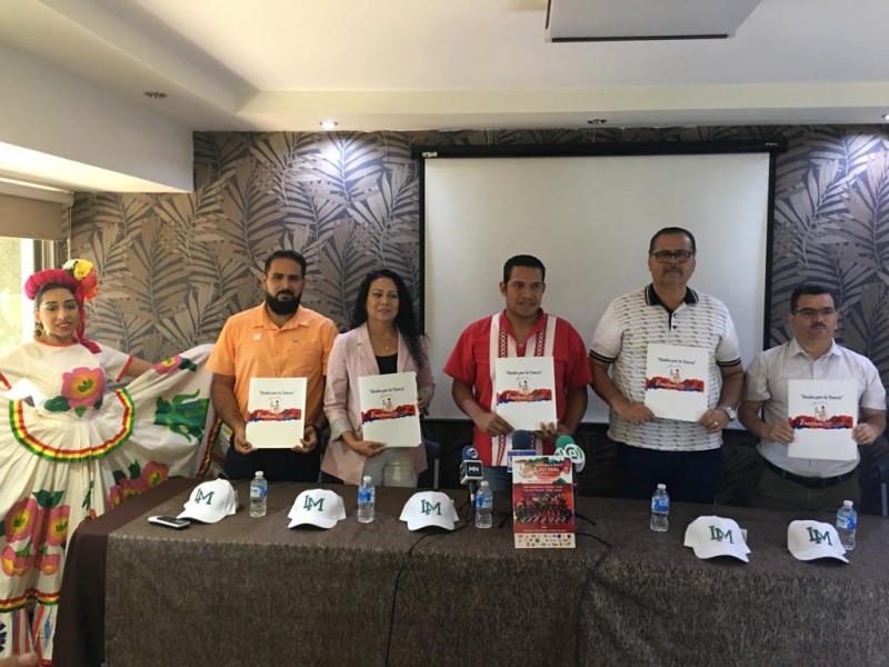 Invitan al Festival del Folclor 2022 