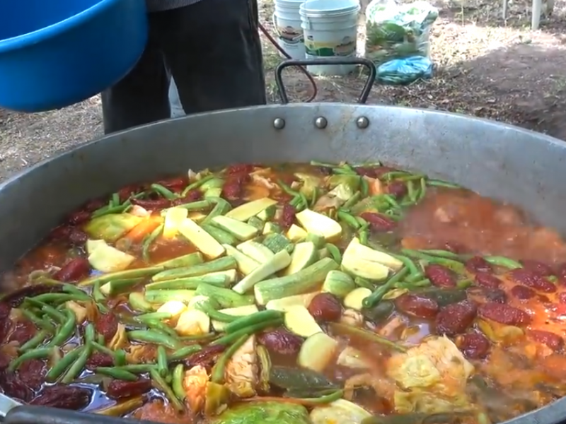 Invitan al Festival Internacional del ´Caldo Loco´